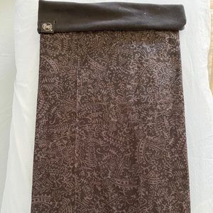 NWOT Polar Fleece-lined Buff